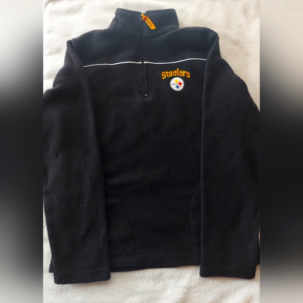 Women's Small Pittsburgh Steelers Sweater